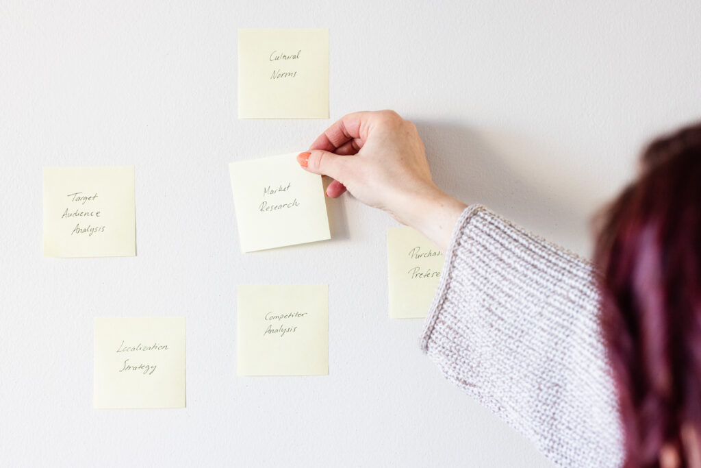 Finnish translation and localization